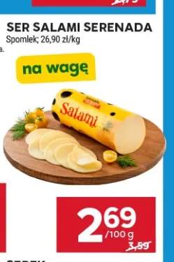 Ser Salami Serenada
