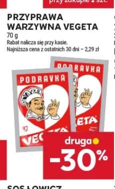 Przyprawa warzywna Vegeta