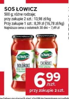 Sos Łowicz