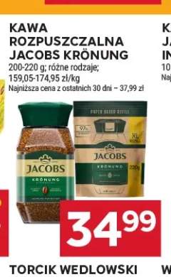 Kawa rozpuszczalna Jacobs Krönung