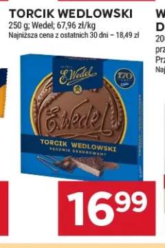 Torcik Wedlowski E.Wedel