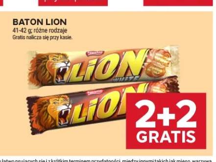Baton Lion +1 wariant