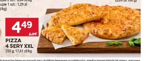 Pizza 4 sery XXL
