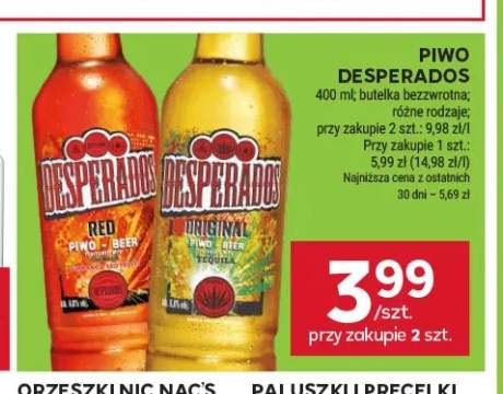 Piwo Desperados
