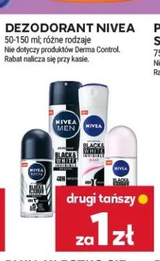Dezodorant Nivea