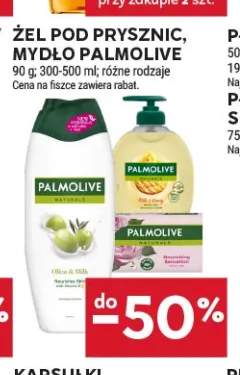 Żel pod prysznic Palmolive +1 wariant