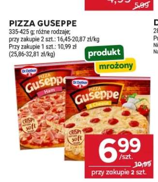 Pizza Dr.Oetker Guseppe Ham