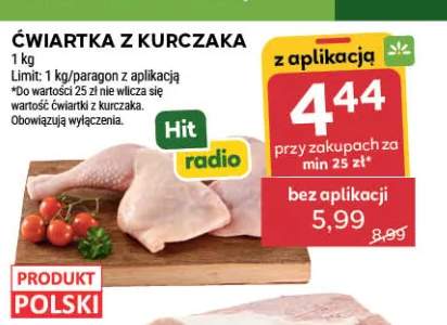 Ćwiartka z kurczaka