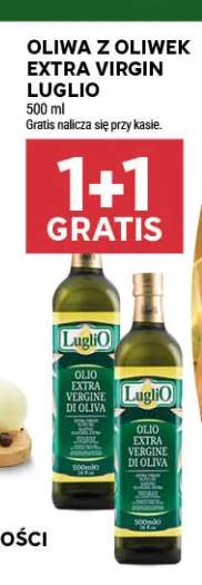 Oliwa z oliwek extra virgin Luglio