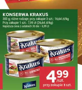 Konserwa Krakus