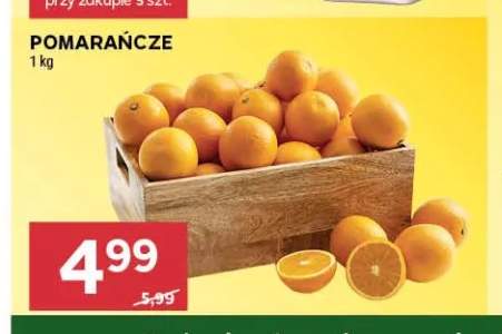 Pomarańcze