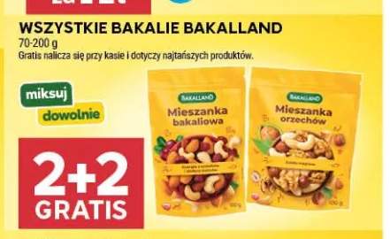 Bakalie Bakalland +2 warianty
