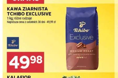 Kawa ziarnista Tchibo Exclusive