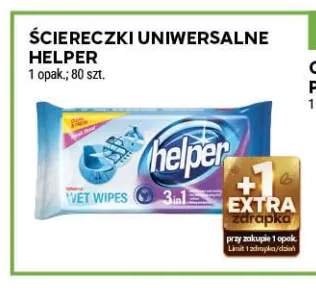 Ściereczki uniwersalne Helper