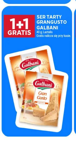 Ser tarty Grangusto Galbani