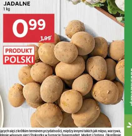 Ziemniaki jadalne