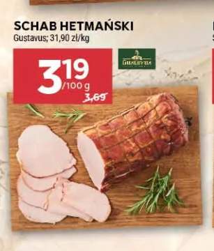 Schab hetmański Gustavus