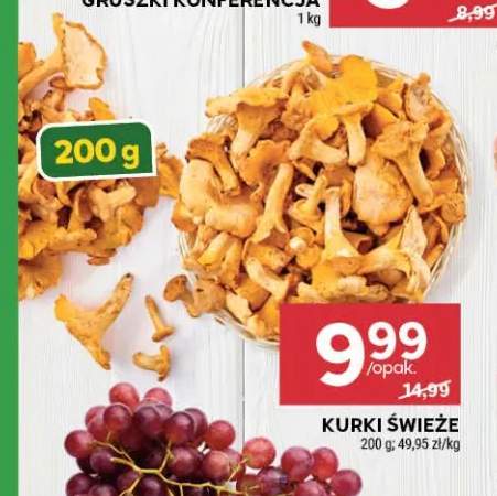Kurki świeże
