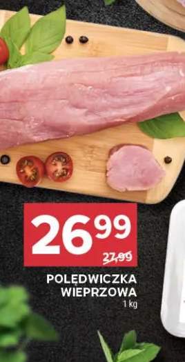 Polędwiczka wieprzowa