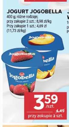 Jogurt Jogobella