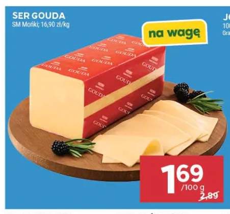 Ser gouda SM Mońki