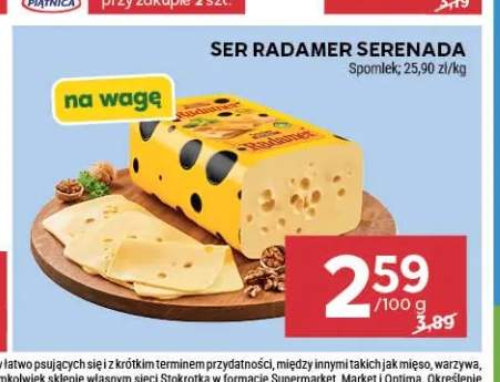 Ser radamer Serenada