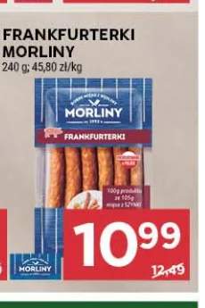 Frankfurterki Morliny