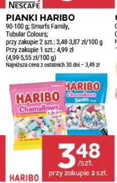 Pianki Haribo Smurfs Family +1 wariant