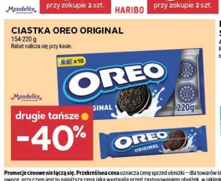 Ciastka Oreo Original