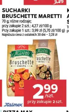 Sucharki Bruschette Maretti