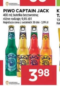 Piwo Captain Jack