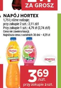 Napój Hortex