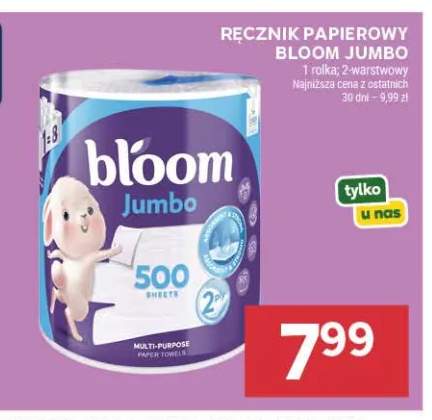 Ręcznik papierowy Bloom Jumbo
