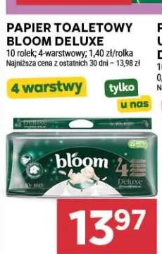 Papier toaletowy Bloom Deluxe