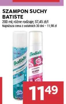 Szampon suchy Batiste