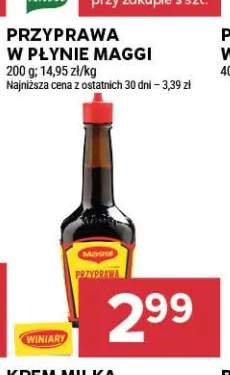 Przyprawa w płynie Maggi