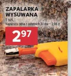 Zapalarka wysuwana