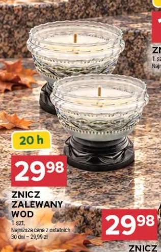 Znicz zalewany Wod