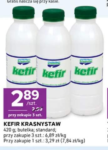 Kefir Krasnystaw