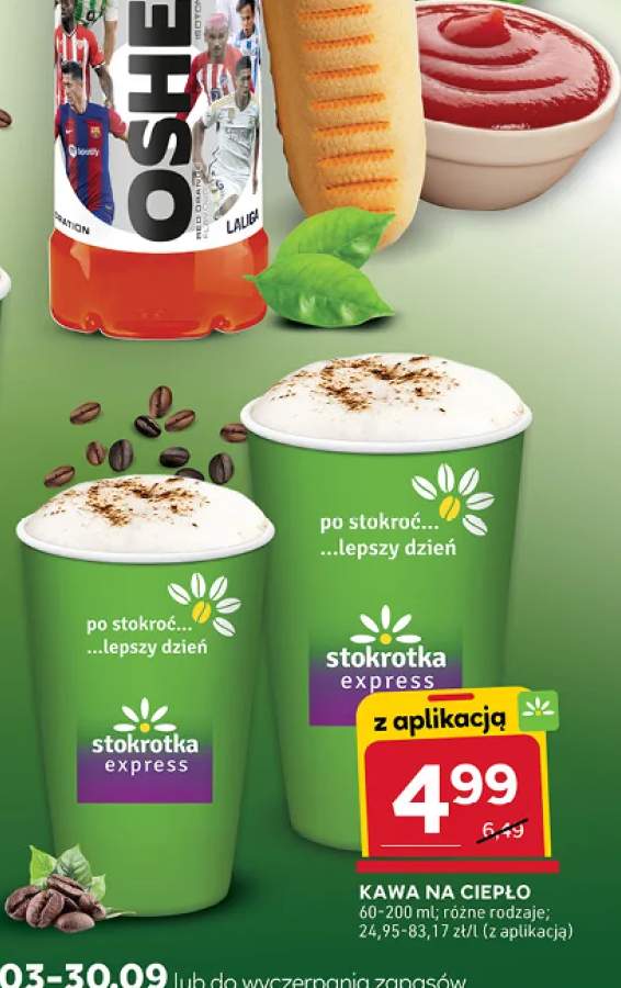 Kawa na ciepło