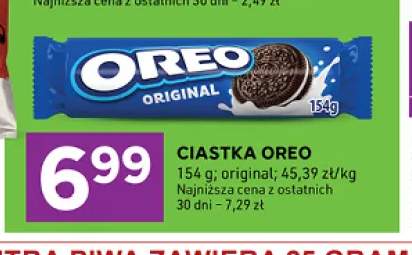 Ciastka Oreo Original
