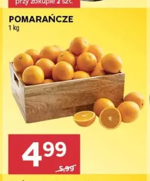 Pomarańcze