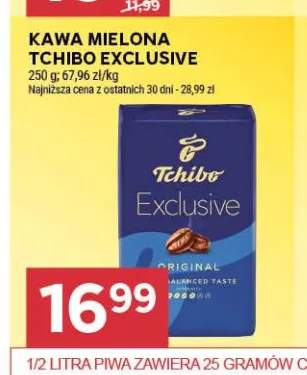 Kawa mielona Tchibo Exclusive