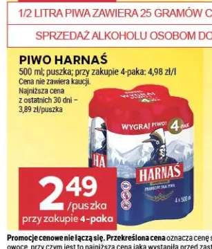 Piwo Harnaś