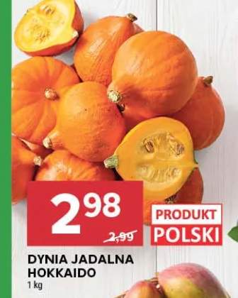 Dynia jadalna Hokkaido
