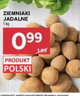 Ziemniaki jadalne