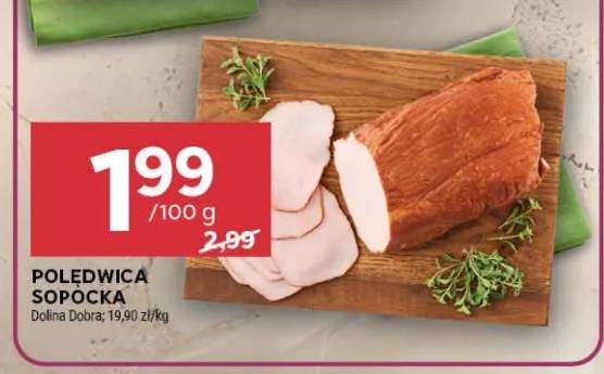 Polędwica sopocka Dolina Dobra