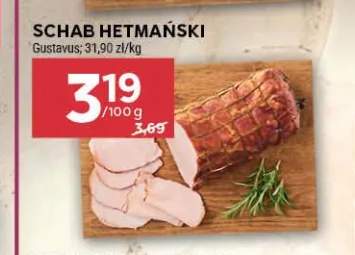Schab hetmański Gustavus