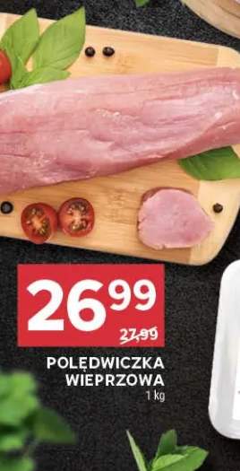 Polędwiczka wieprzowa
