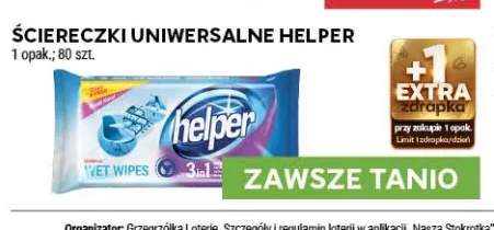 Ściereczki uniwersalne Helper